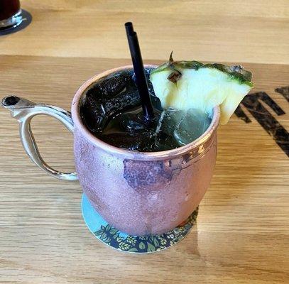 Tropical Mule