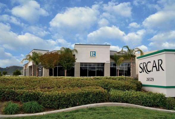 SRCAR® Murrieta Office