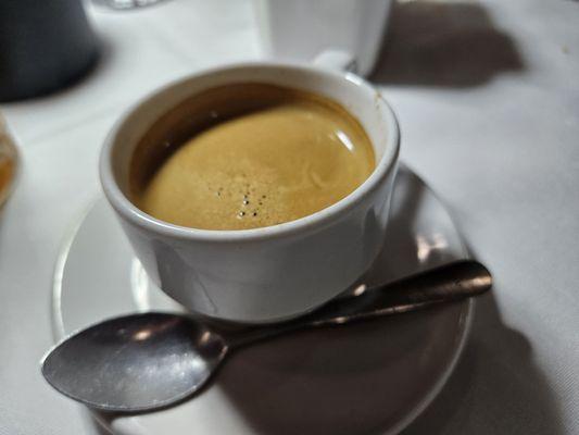 Double Espresso