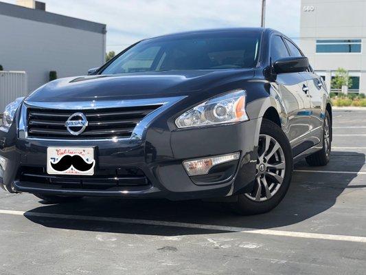 2015 Nissan Altima *After*