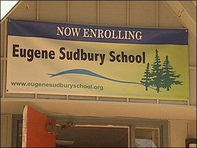 Eugene Sudbury School