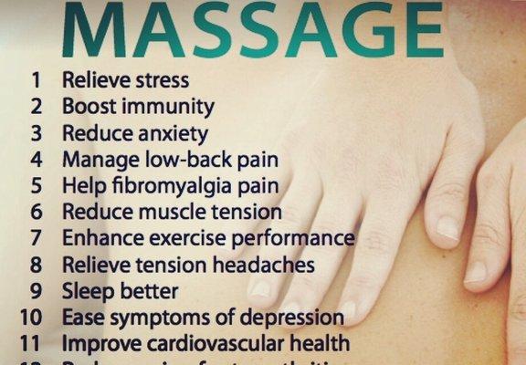 All Natural Healthy Benefits of Aromatheray Massage Sessions.