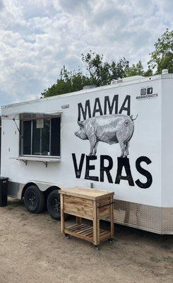 Our food truck