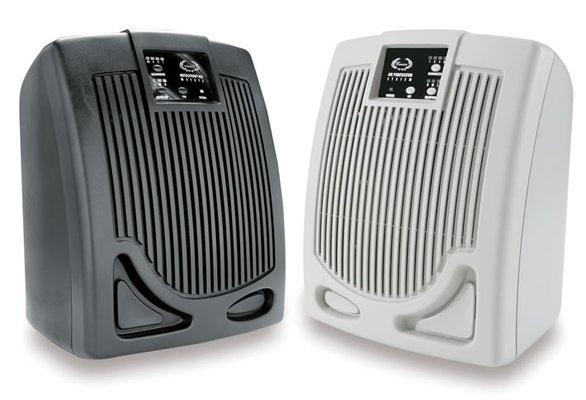 6 Stage Compact Air Purification System