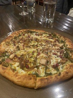 Pesto Pizza