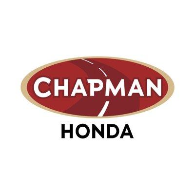 Chapman Honda Parts