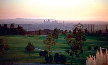 Scholl Canyon Golf Course