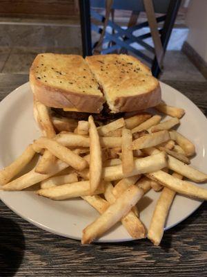 Patty Melt