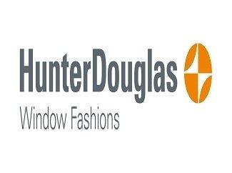 Offering Hunter Douglas Window Fashions!