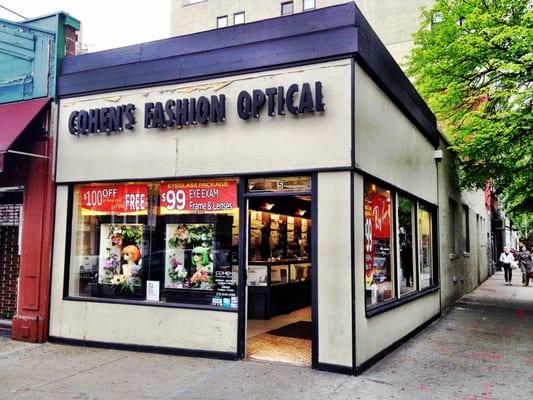 Cohen's Fashion Optical