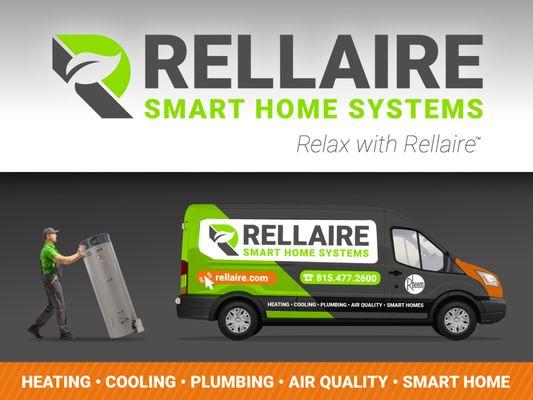 Rellaire Smart Home Systems