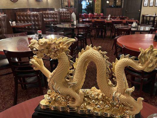 2024 Year of the Dragon Valley Chinese Food!