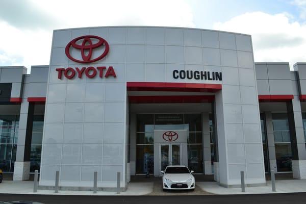 Coughlin Toyota