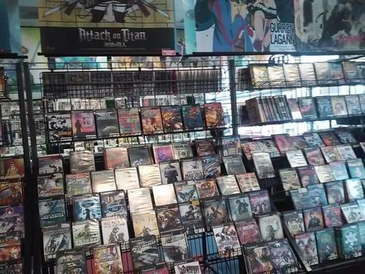 Great selection of older games