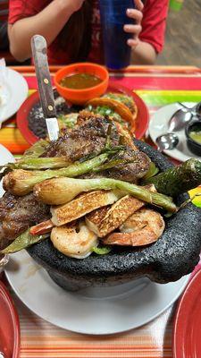 Molcajete De La China Poblana