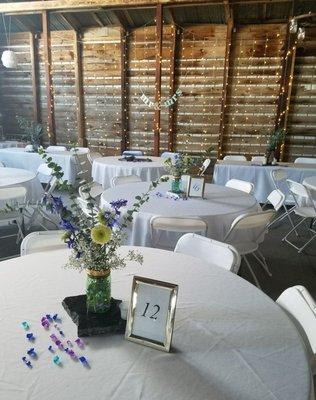 Reception Barn