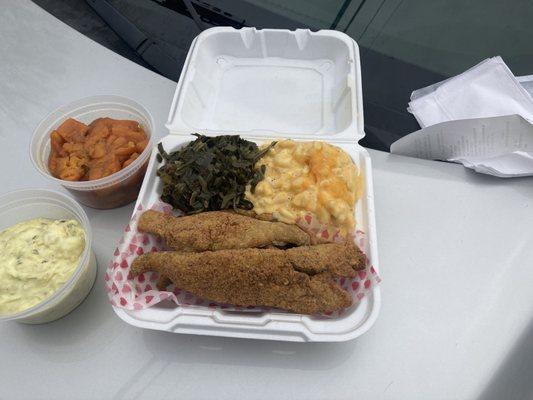 The Full Soul Food Experience