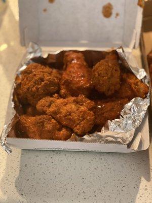 Hot Classic Wings