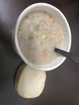 Croc Soup Company