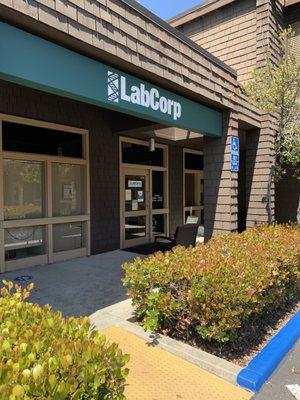 LabCorp Exterior