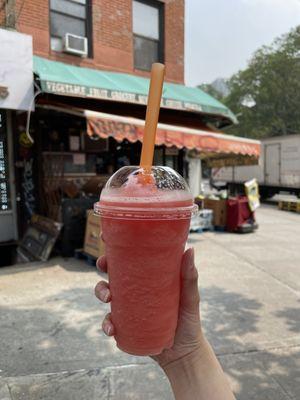 Watermelon smoothie