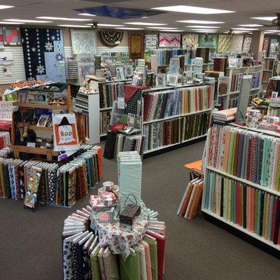 Inside Arizona Quilts!