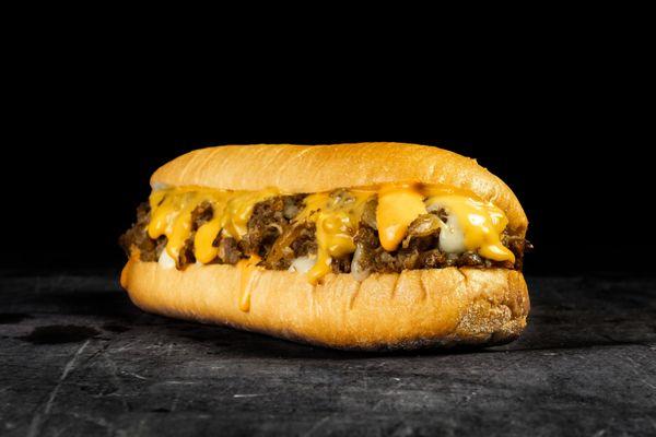 Classic Cheesesteak