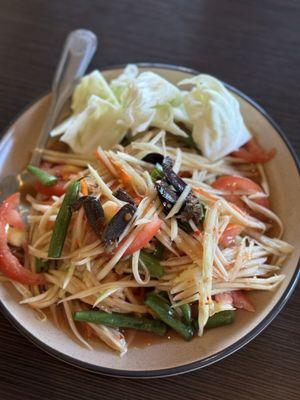 Papaya Salad