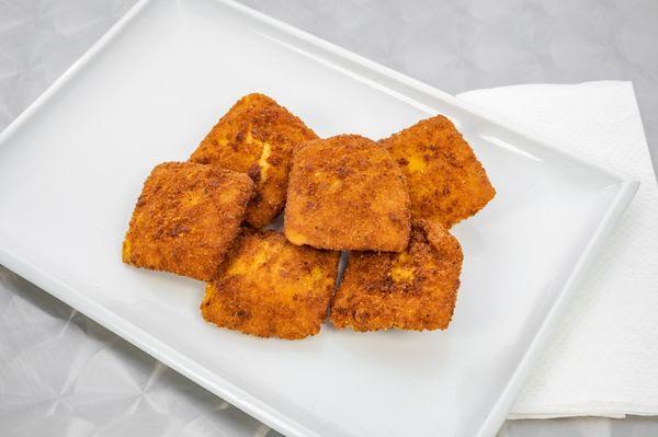 Fried Cheese Ravioli