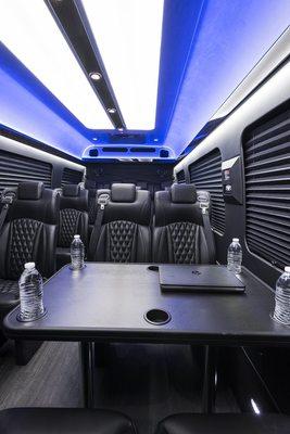 Executive Limo Sprinter