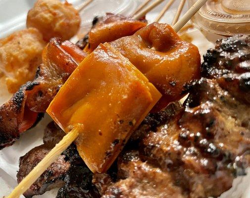 Toto's Grill  Authentic Filipino Street Food