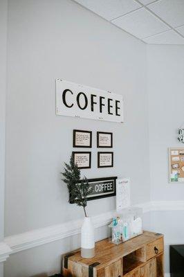 Coffee Station