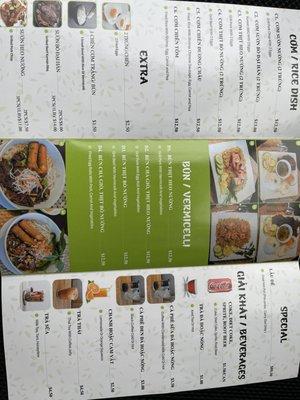 To go menu part 2