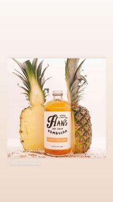 Pineapple Cactus Nectar