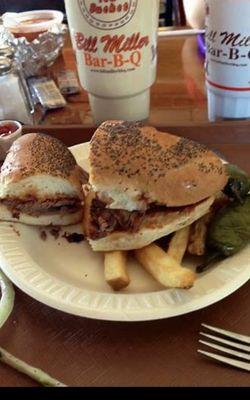 Brisket Sandwich