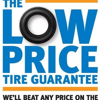 Low Price Guarantee