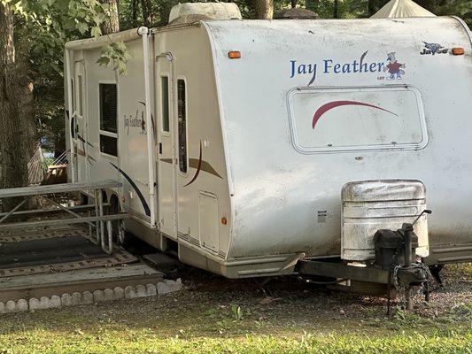 Yet another old camper