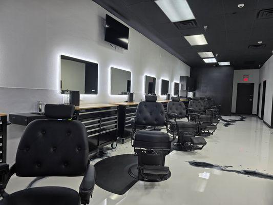 Xclusive Barbershop