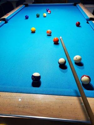 Billiards 31 aka Samwon Billiards