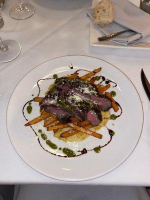 Sous Vide Flank Steak