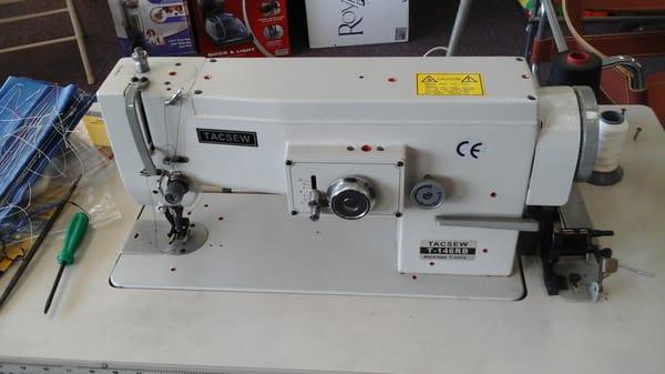 upholstery sewing machines