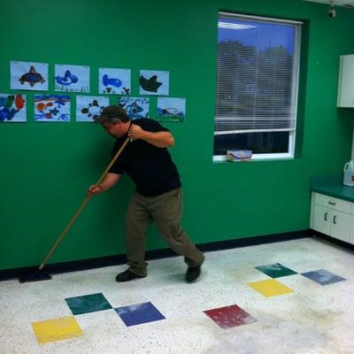 Daycare Cleaning Services, Inc