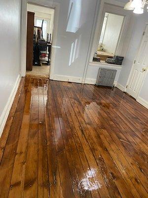 City Hardwood Floors