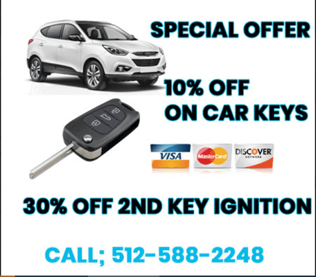 Hyundai Key Replacement