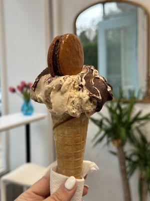 Nocciola gelato