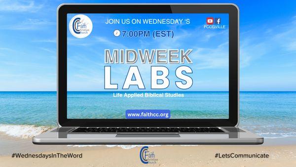 MID-WEEK Virtual Bible Study