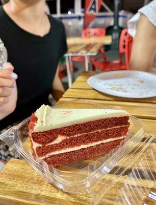 Red Velvet Cake