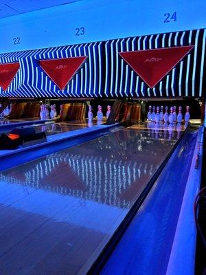 Bowling Lanes