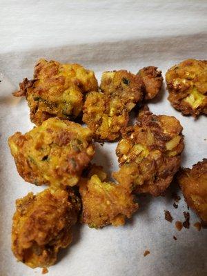 Vegetable pakora