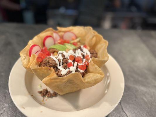 Taco salad